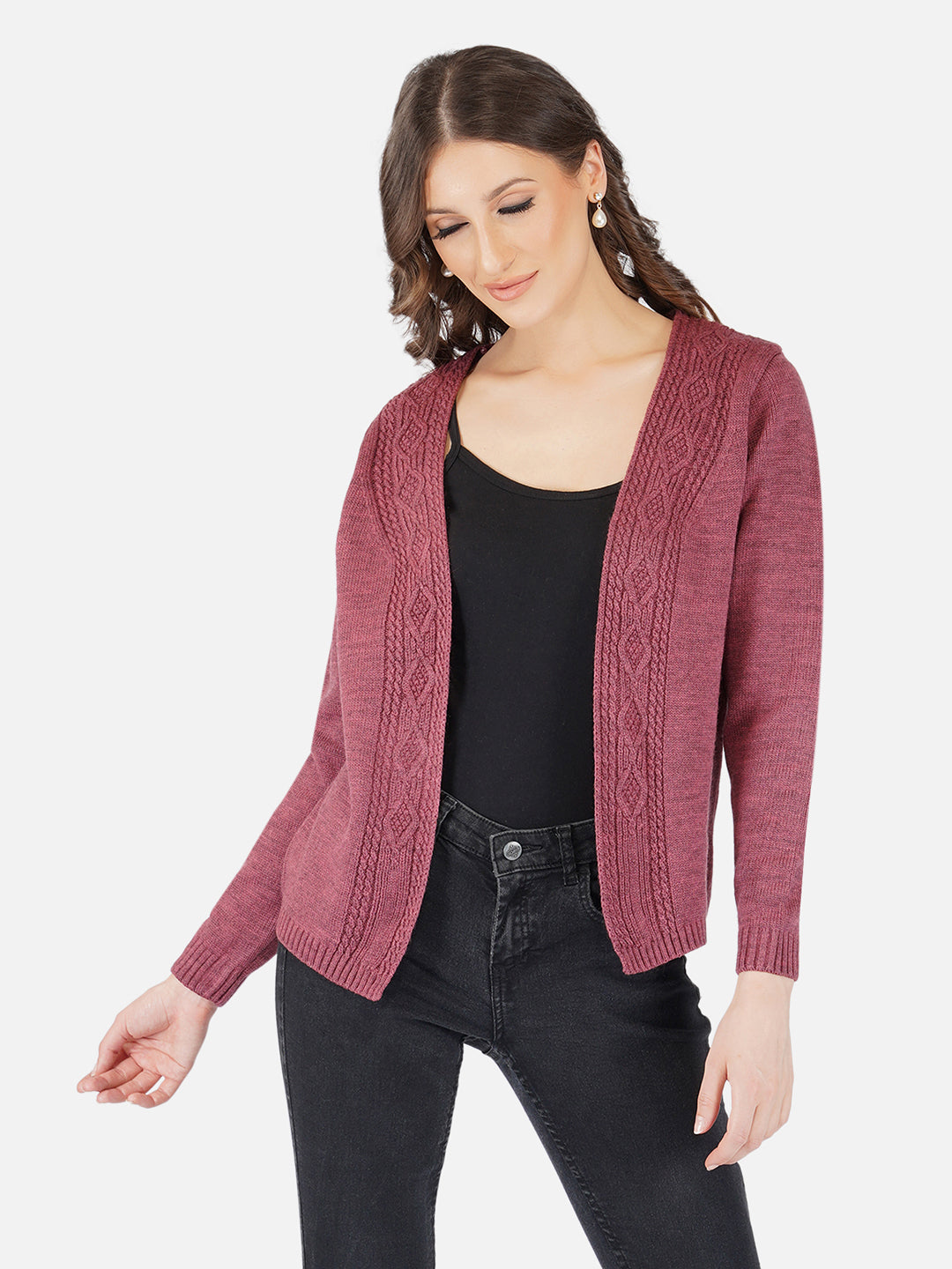 Mulberry Shrug