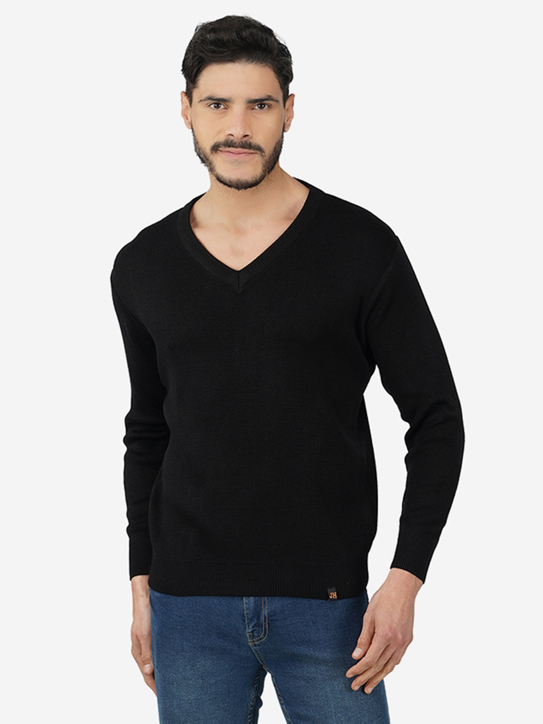 Essential Heavy Knit Pullover