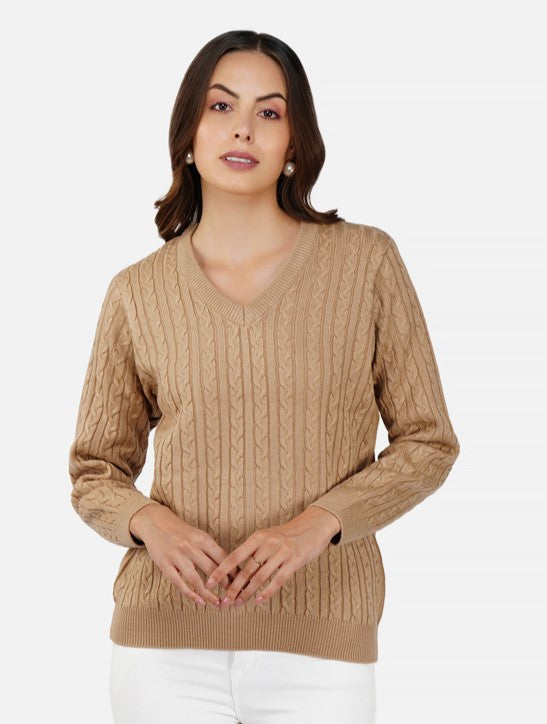 Parisian Women Sweater