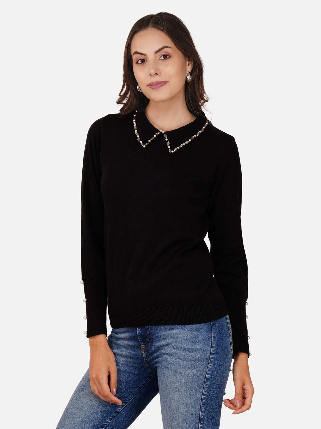 Madeline Jumper Sweater