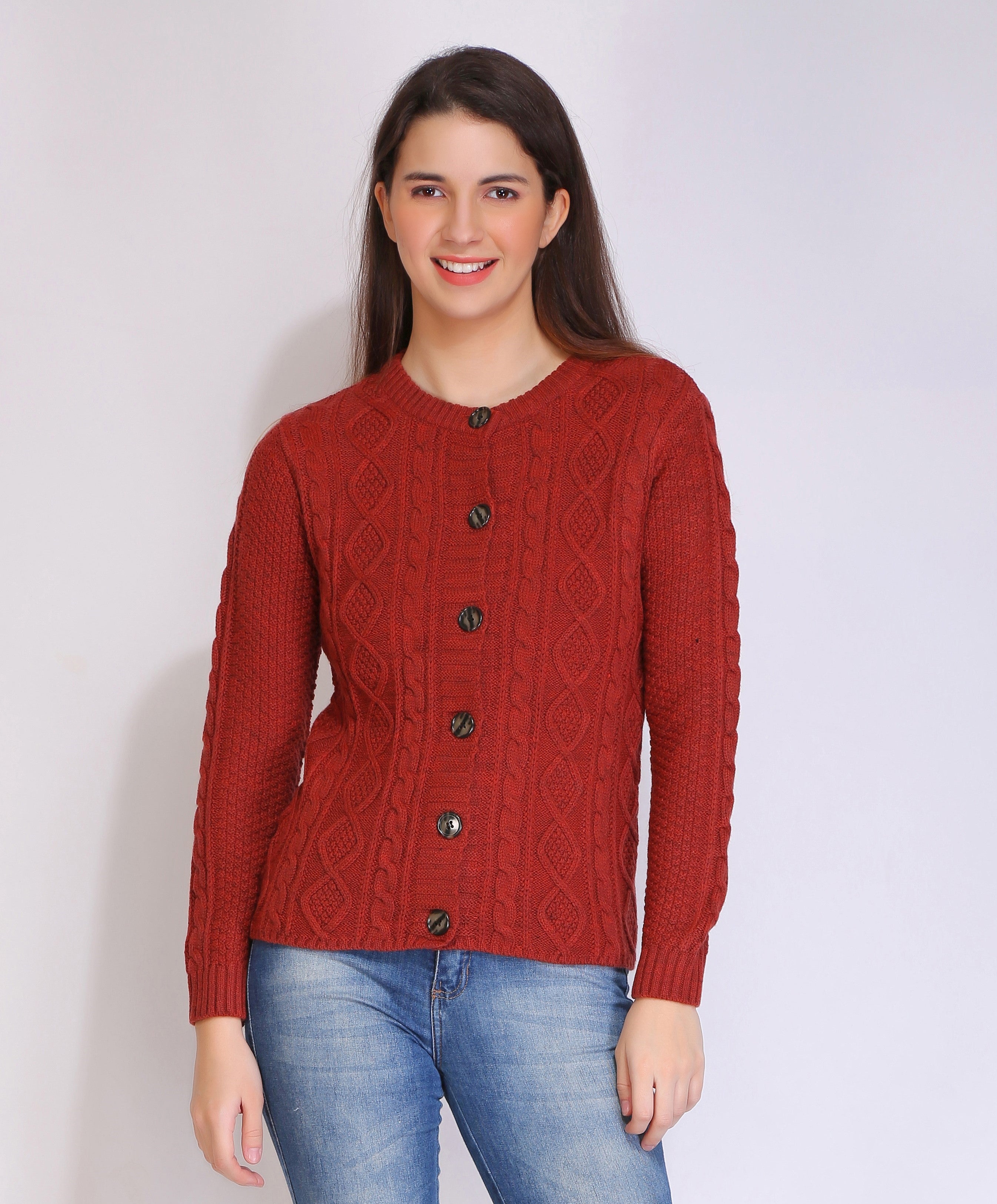 Valencia Cardigan Sweater