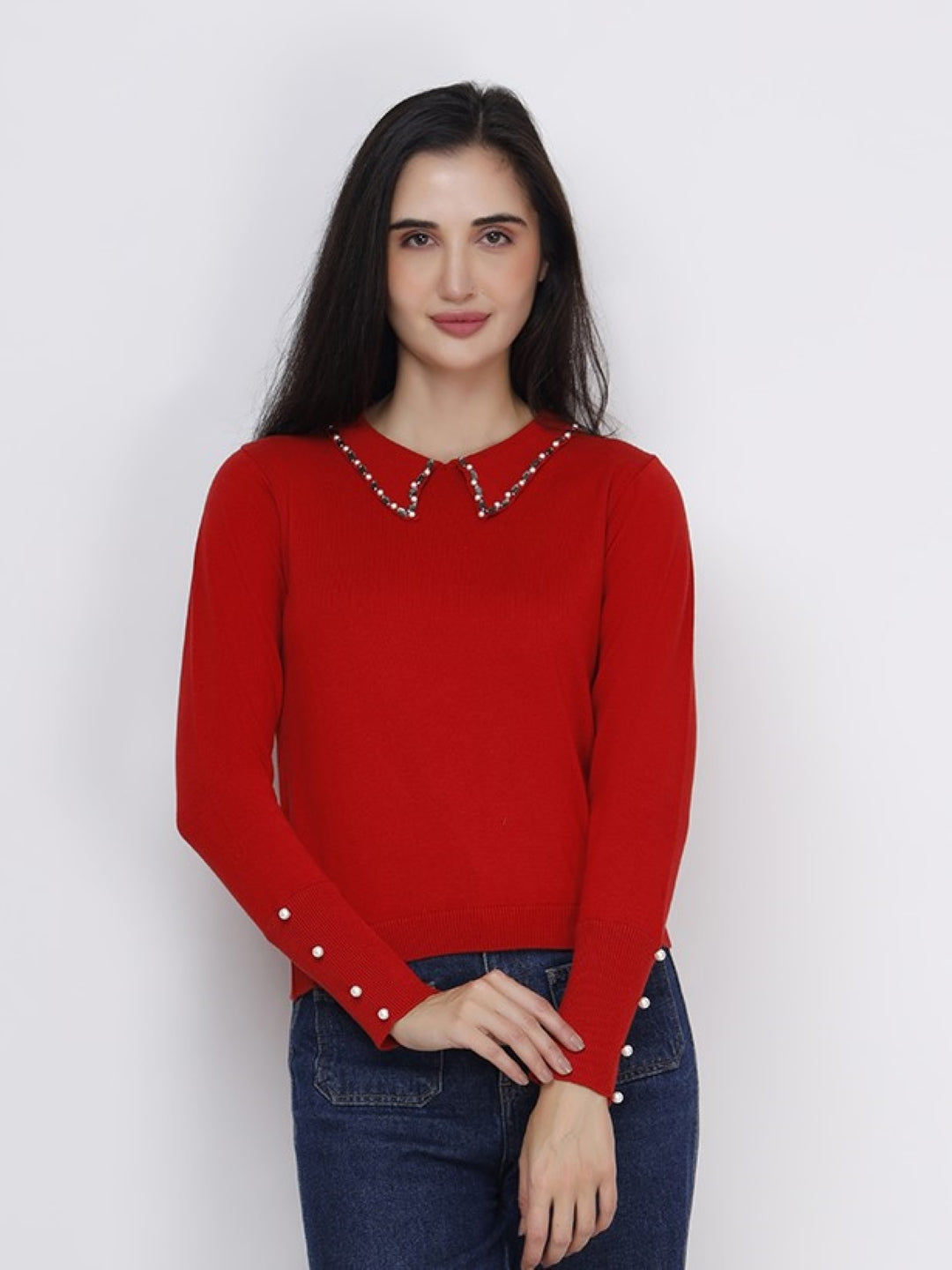 Madeline Jumper Sweater
