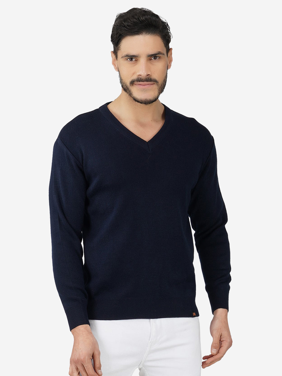 Heavy Knit Pullover