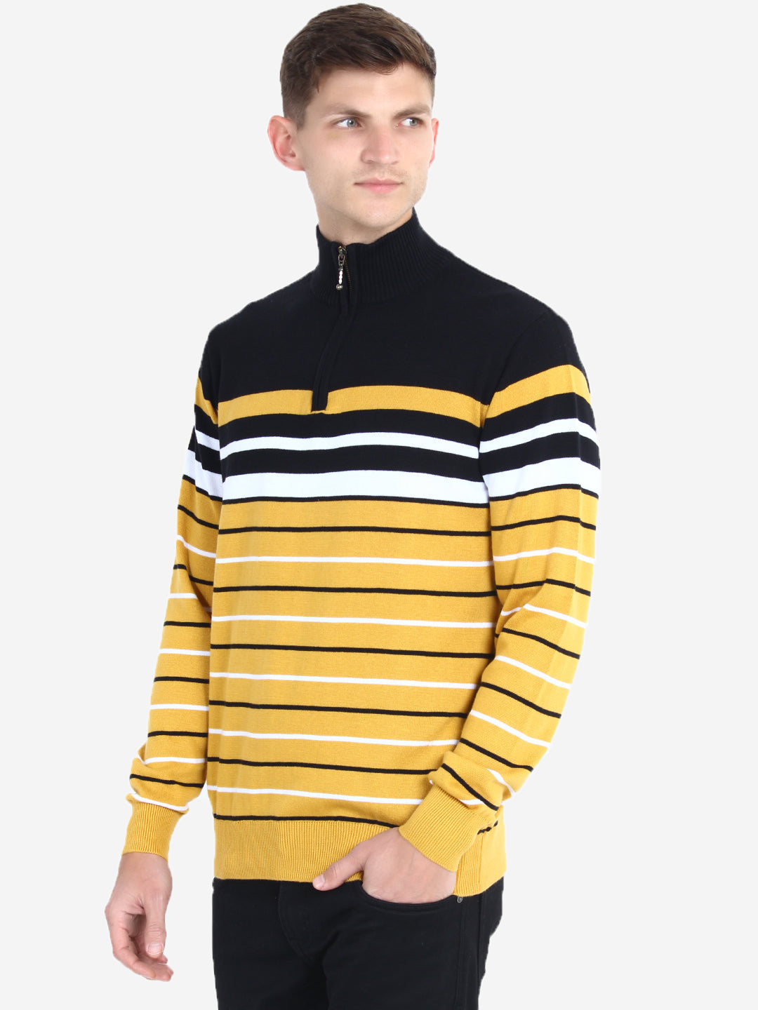 ENGINEERED HALF ZIPPER