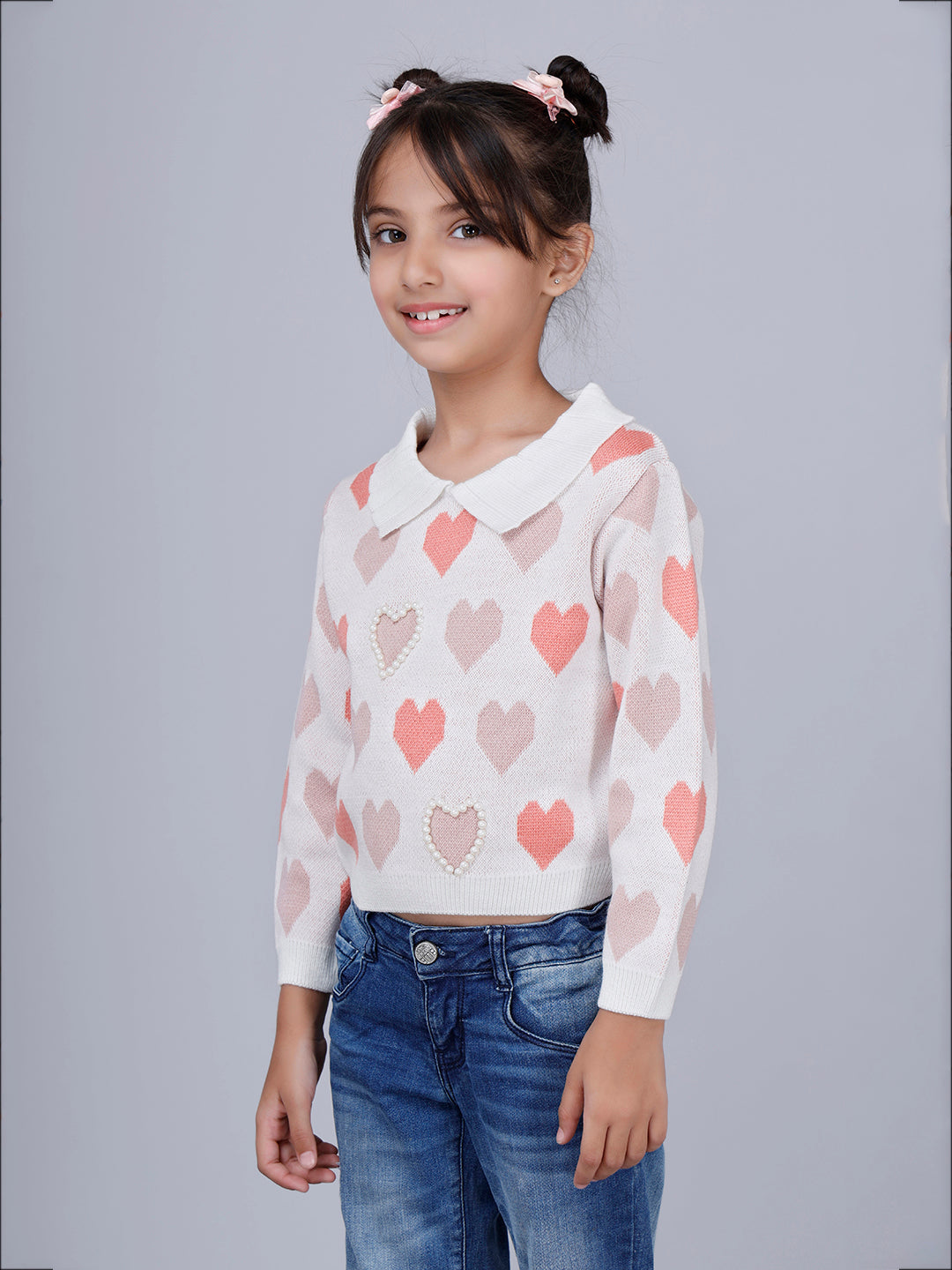 P(H)EARL(T) PULLOVER