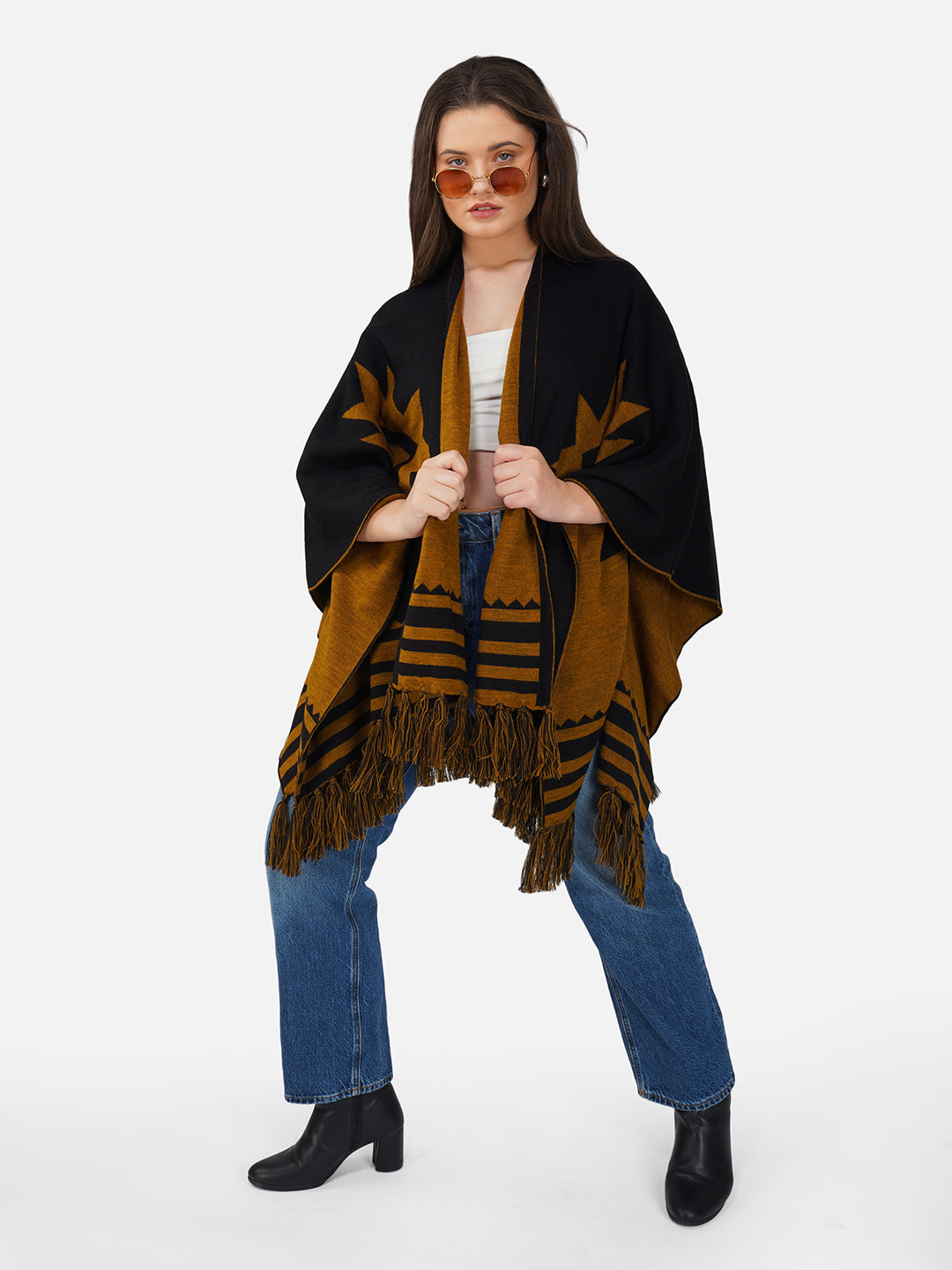 The Tribal Poncho