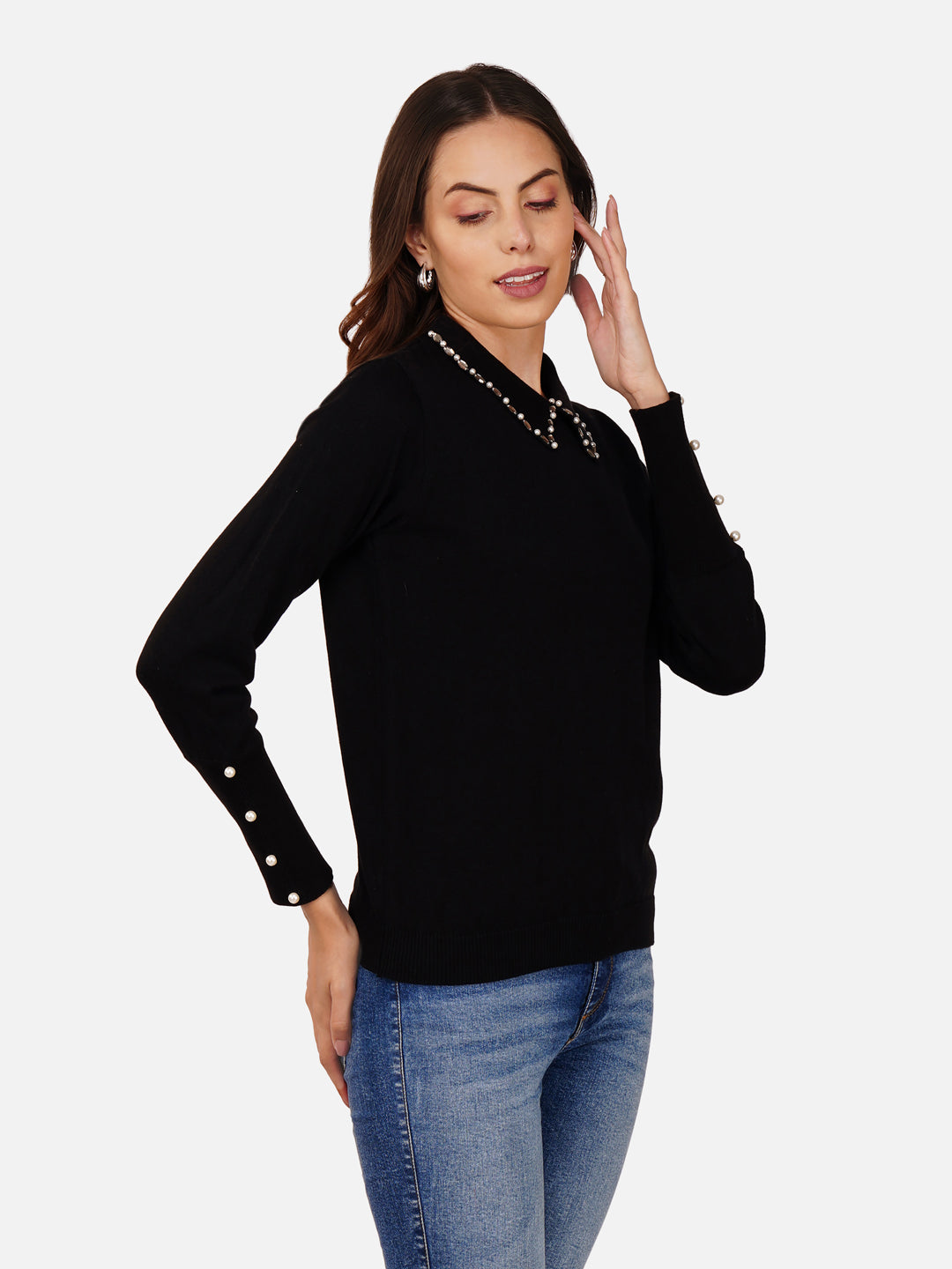 Madeline Jumper Sweater