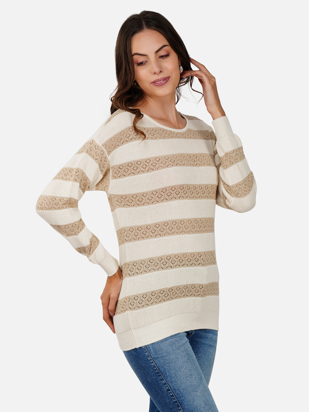 Women Belle Sweater
