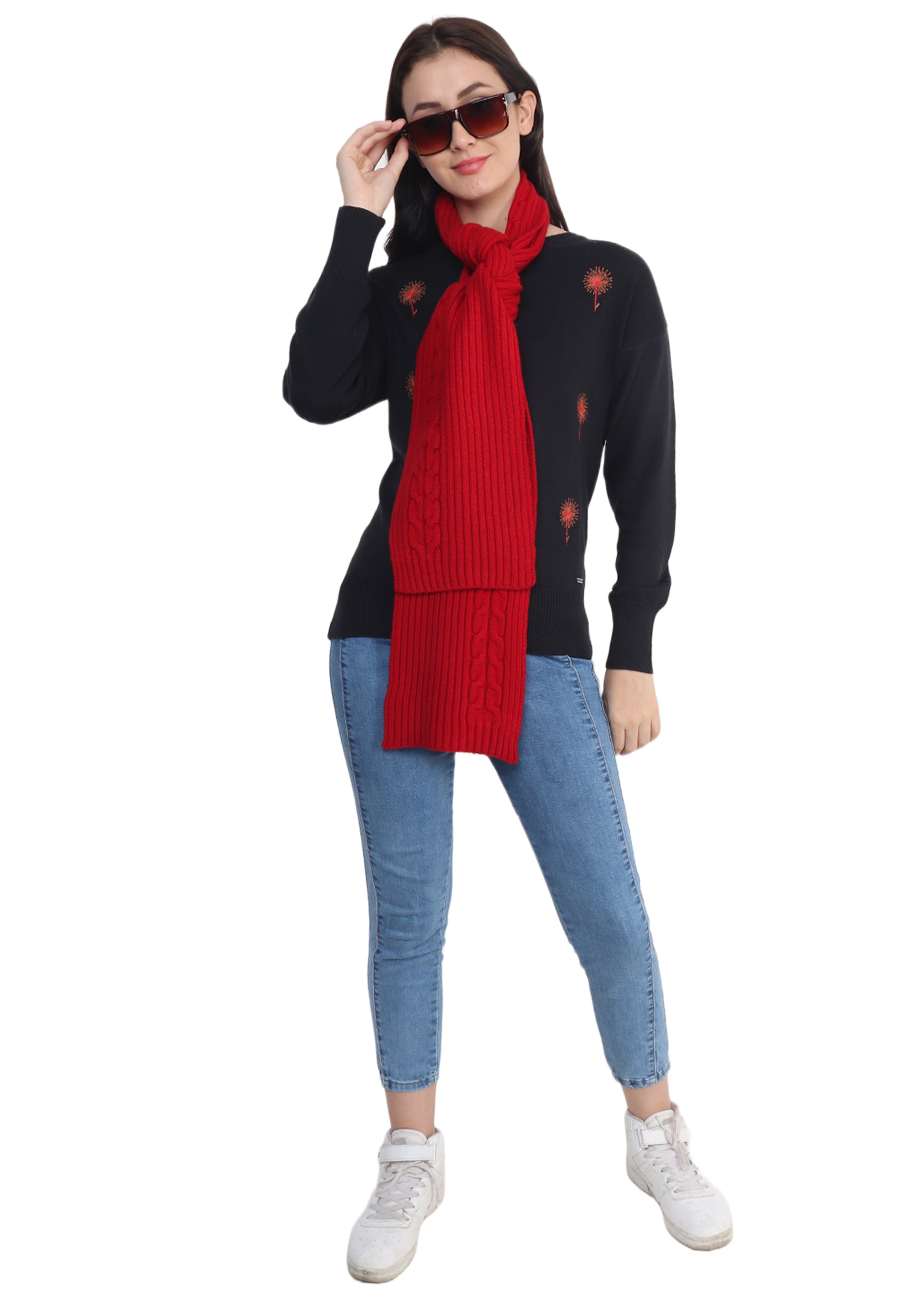 Classic Simple Cable Muffler