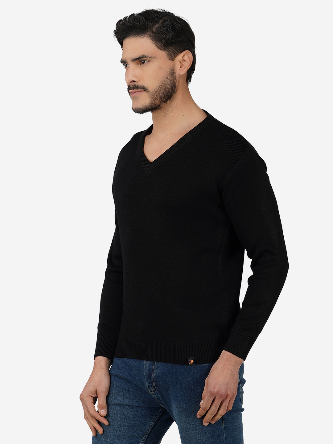Essential Heavy Knit Pullover