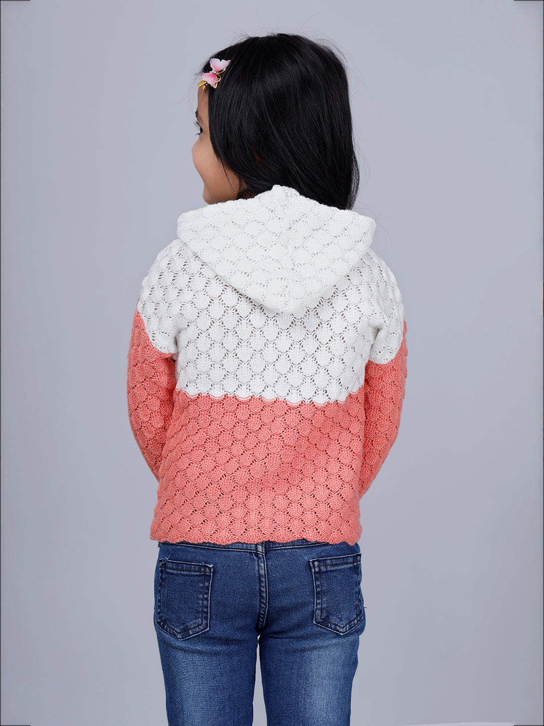 PEACH PASTELLO HOODIE