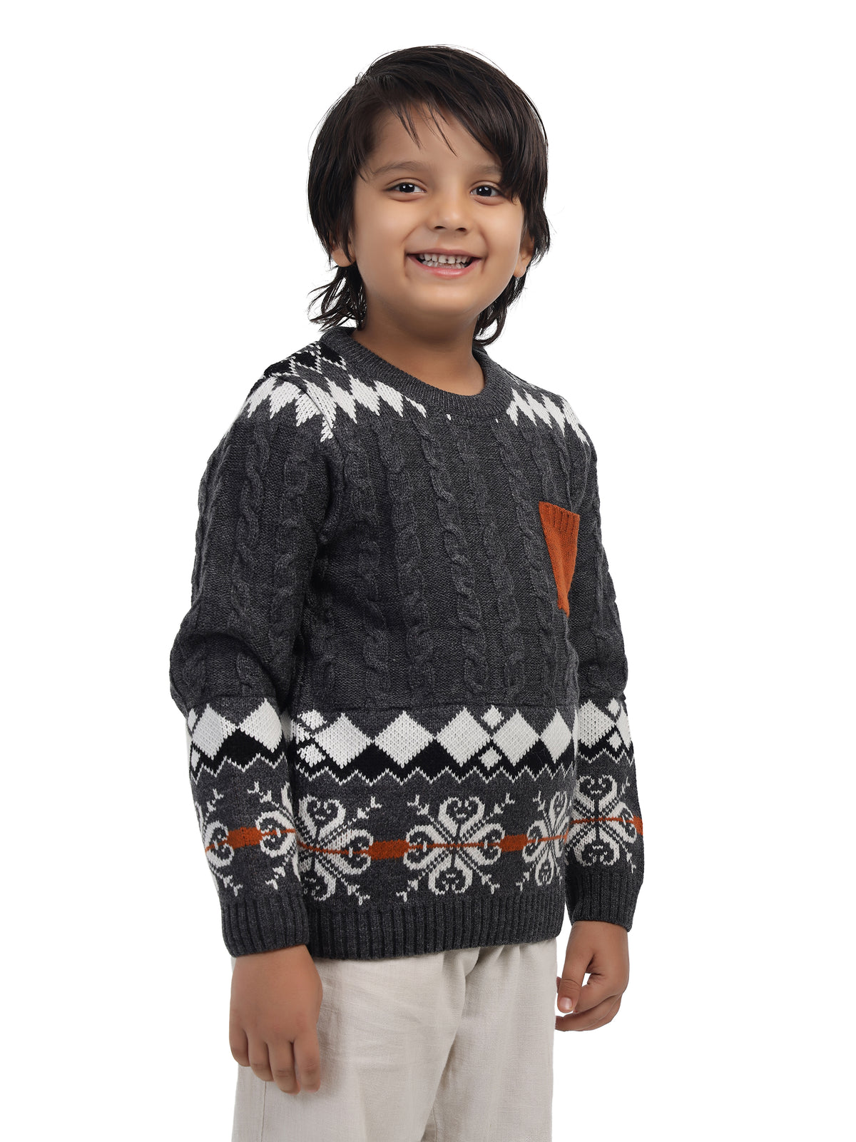 Anthra Christmas Jumper