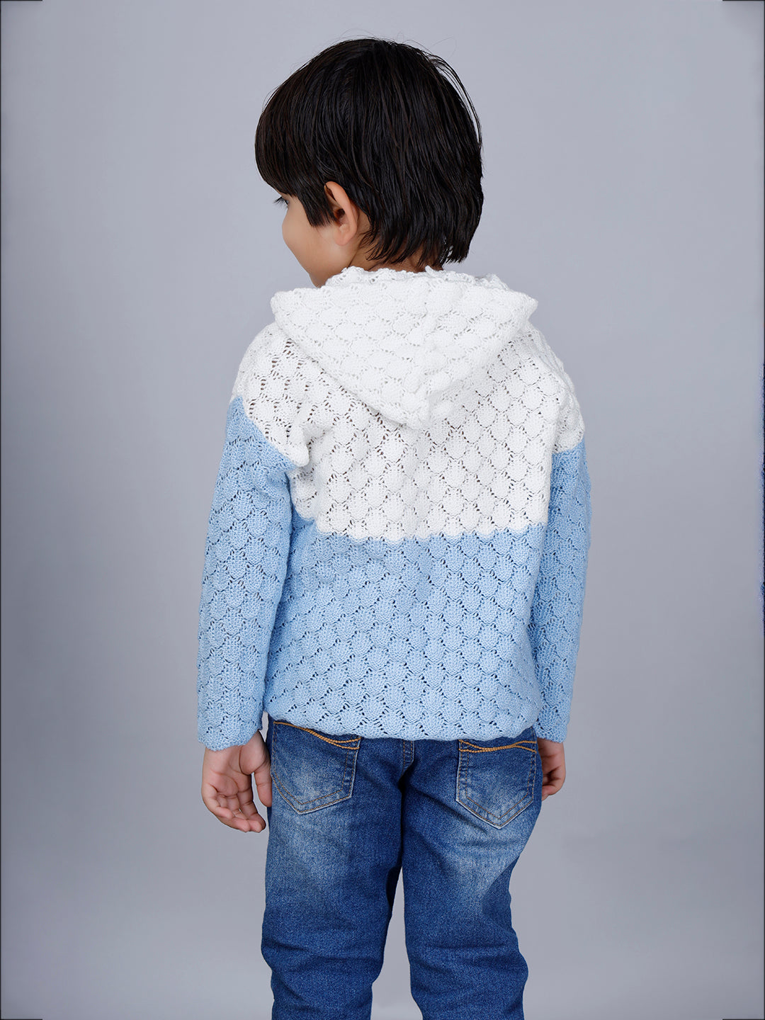 SKY BLUE PASTELLO HOODIE