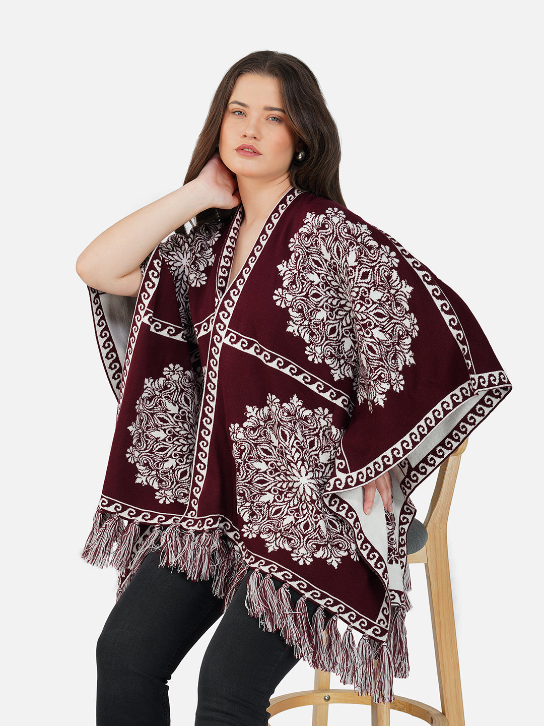 Mandala Cape