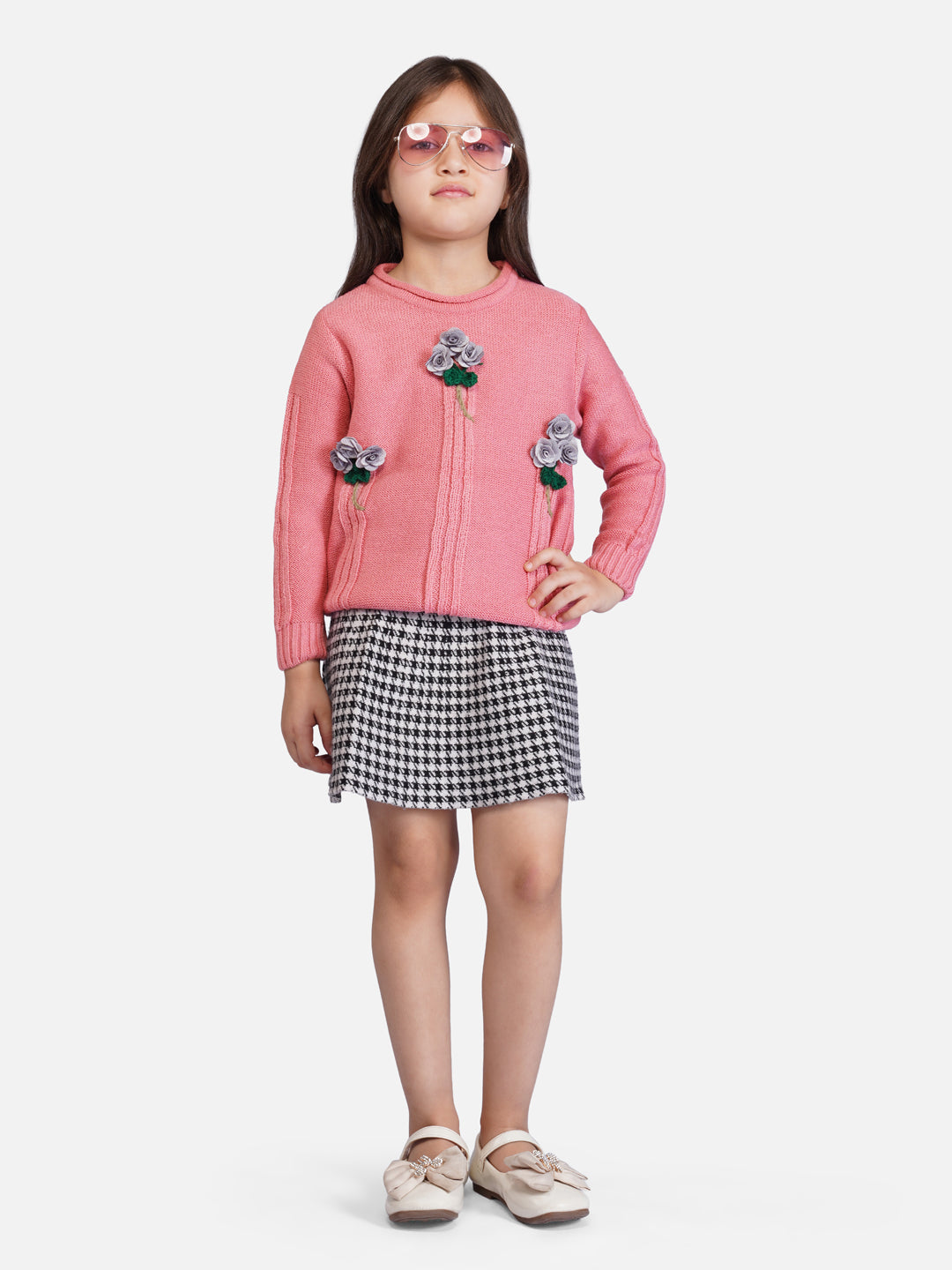 Rose Garden Sweater