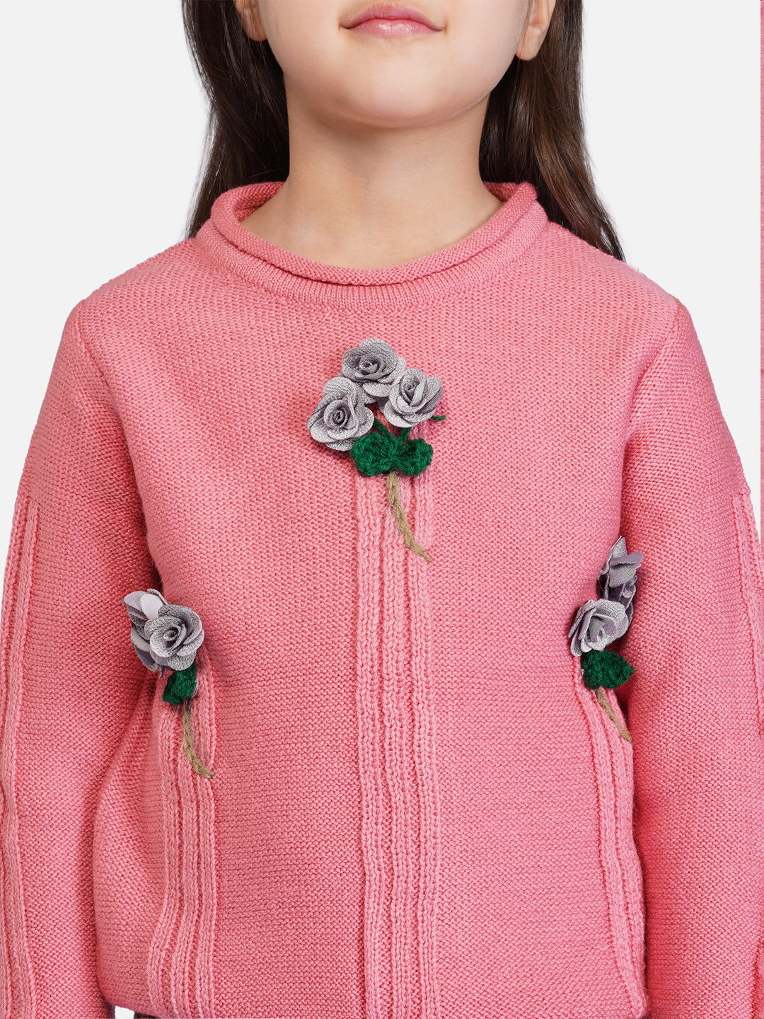 Rose Garden Sweater