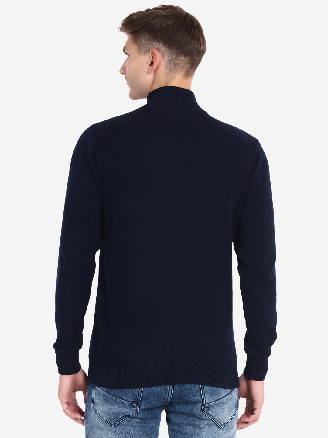 ALL TIME CLASSIC HALF ZIPPER