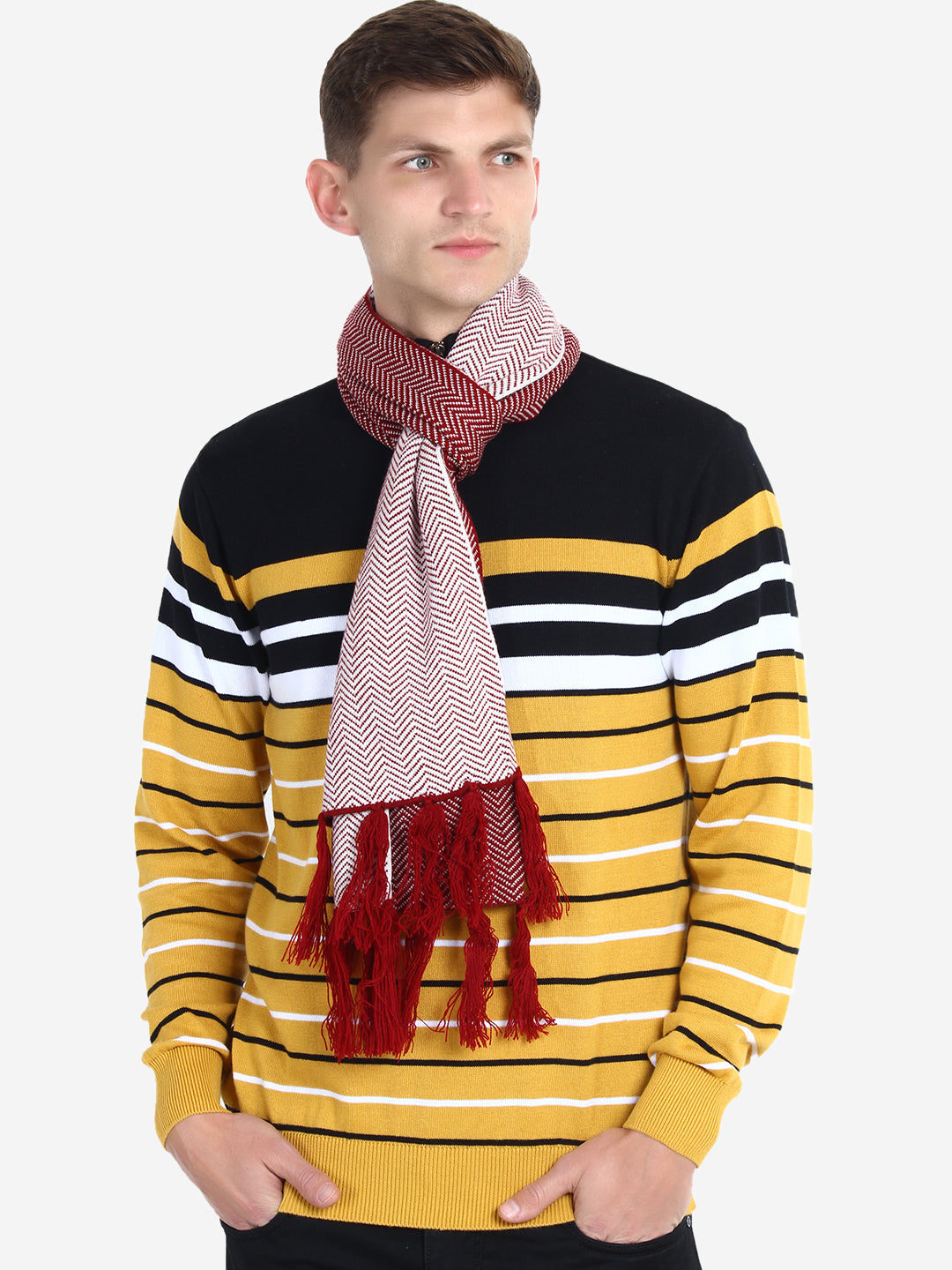 ZIG ZAG REVERSIBLE MUFFLER