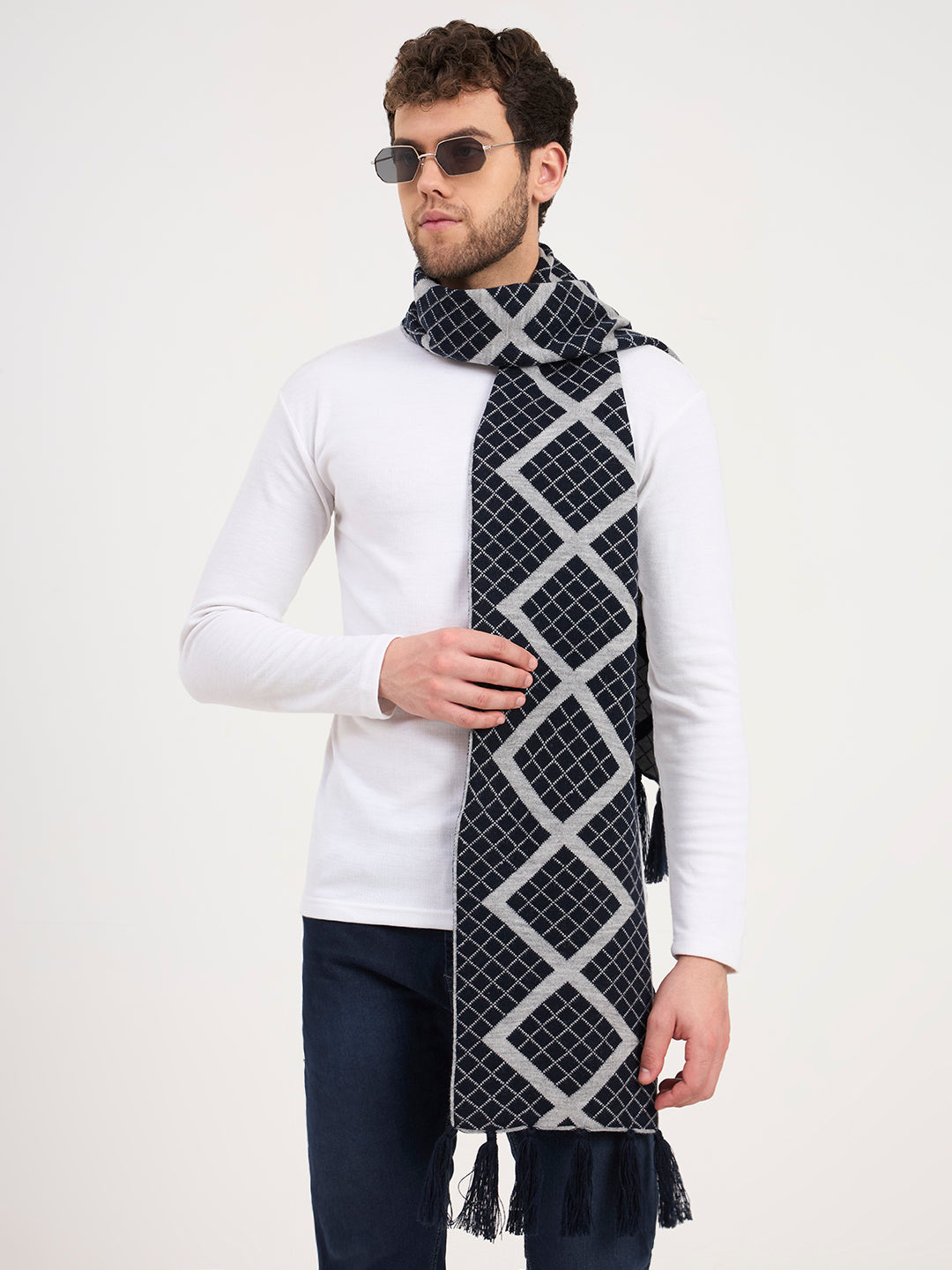 Black Diamond Grid Reversible Muffler