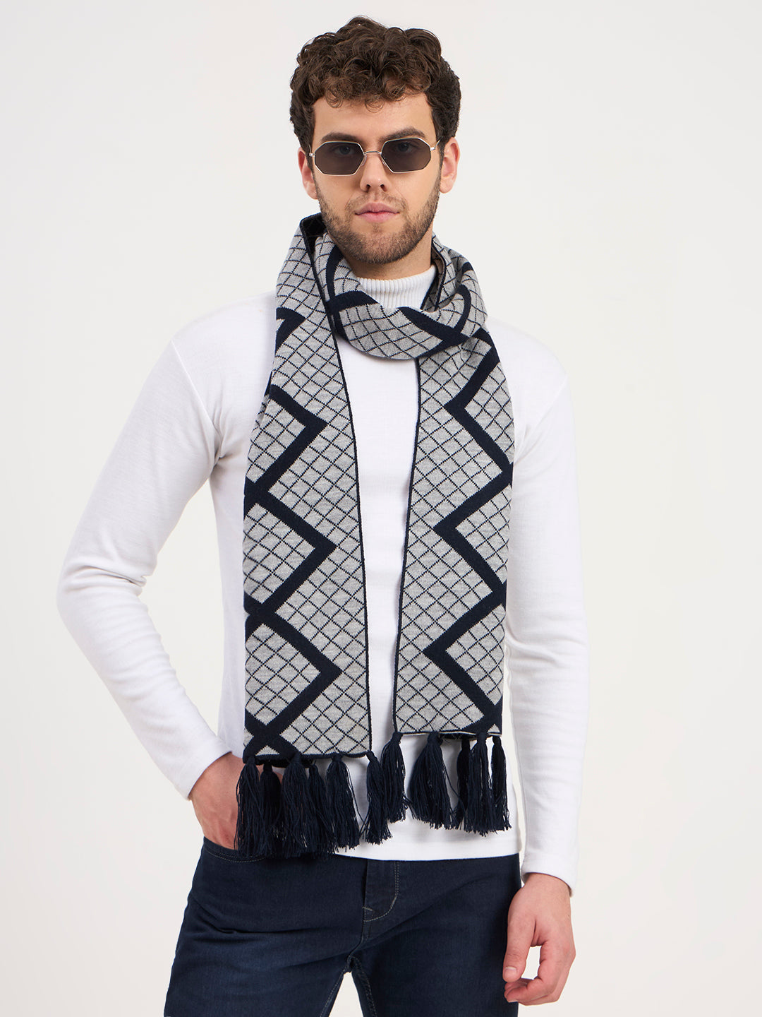 Black Diamond Grid Reversible Muffler