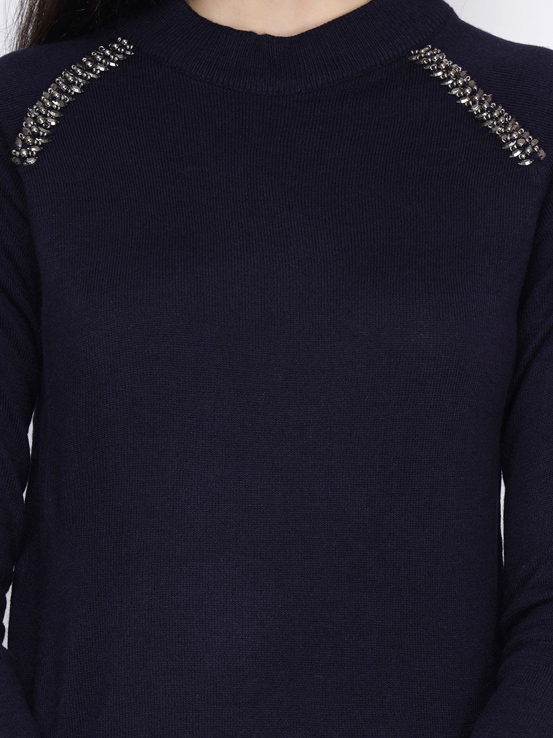 Petra Sequin Jumper