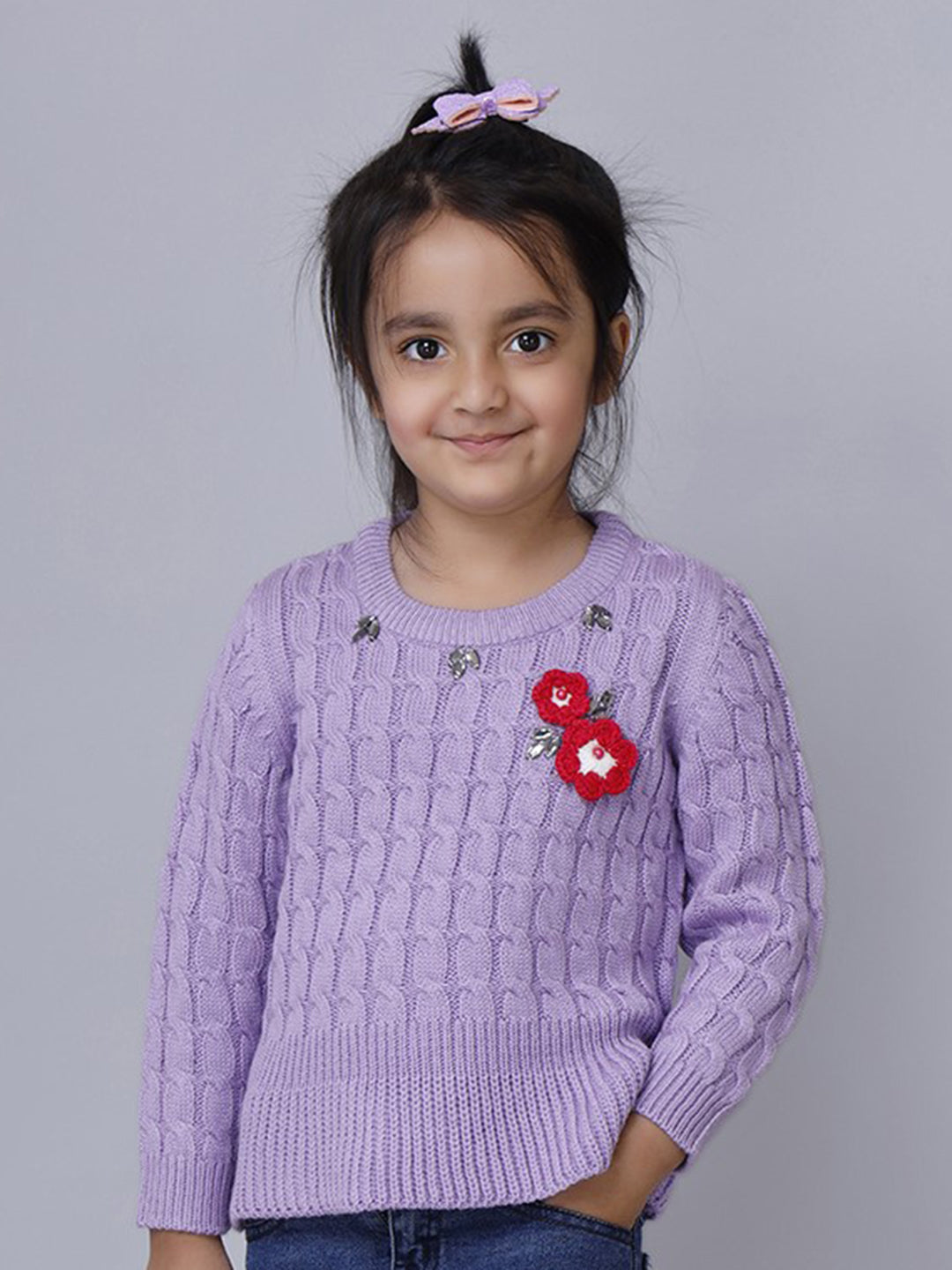 DAFFODIL PULLOVER
