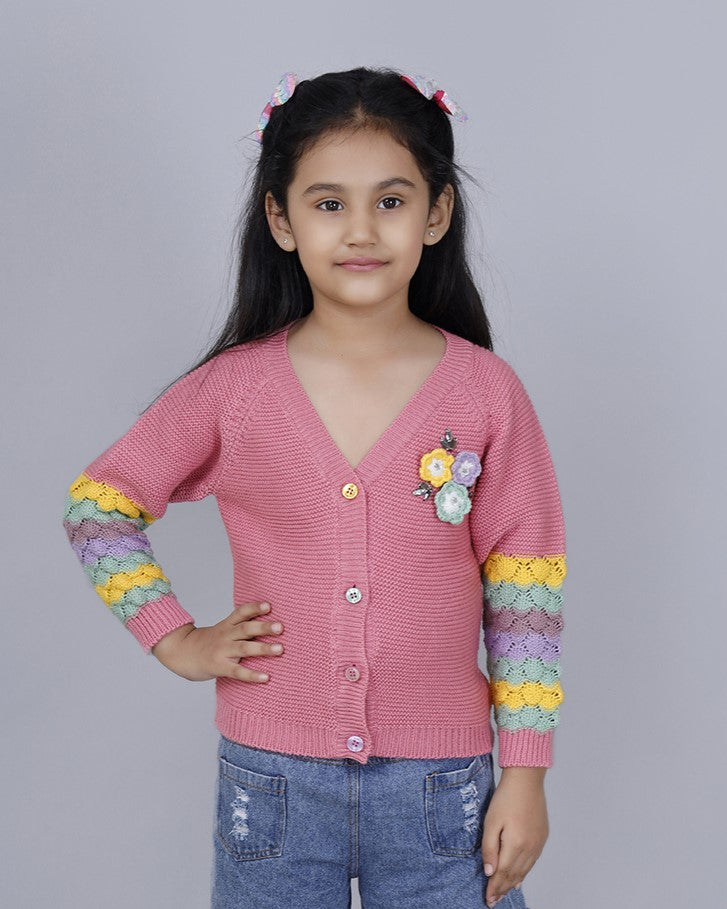 FLORET CARDIGAN