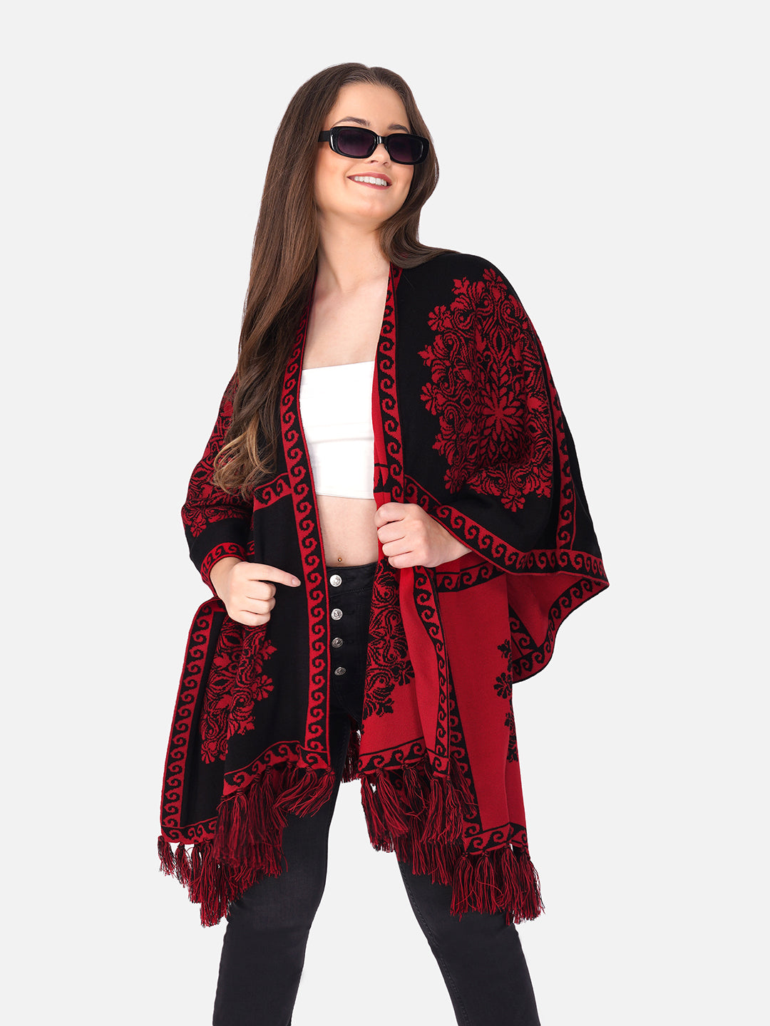 Mandala Cape