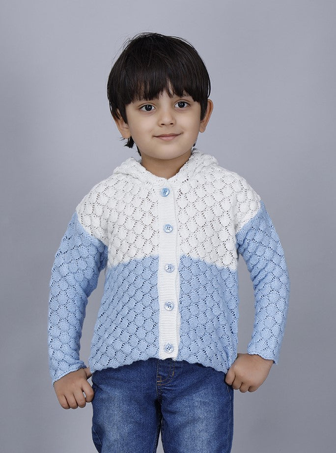 SKY BLUE PASTELLO HOODIE