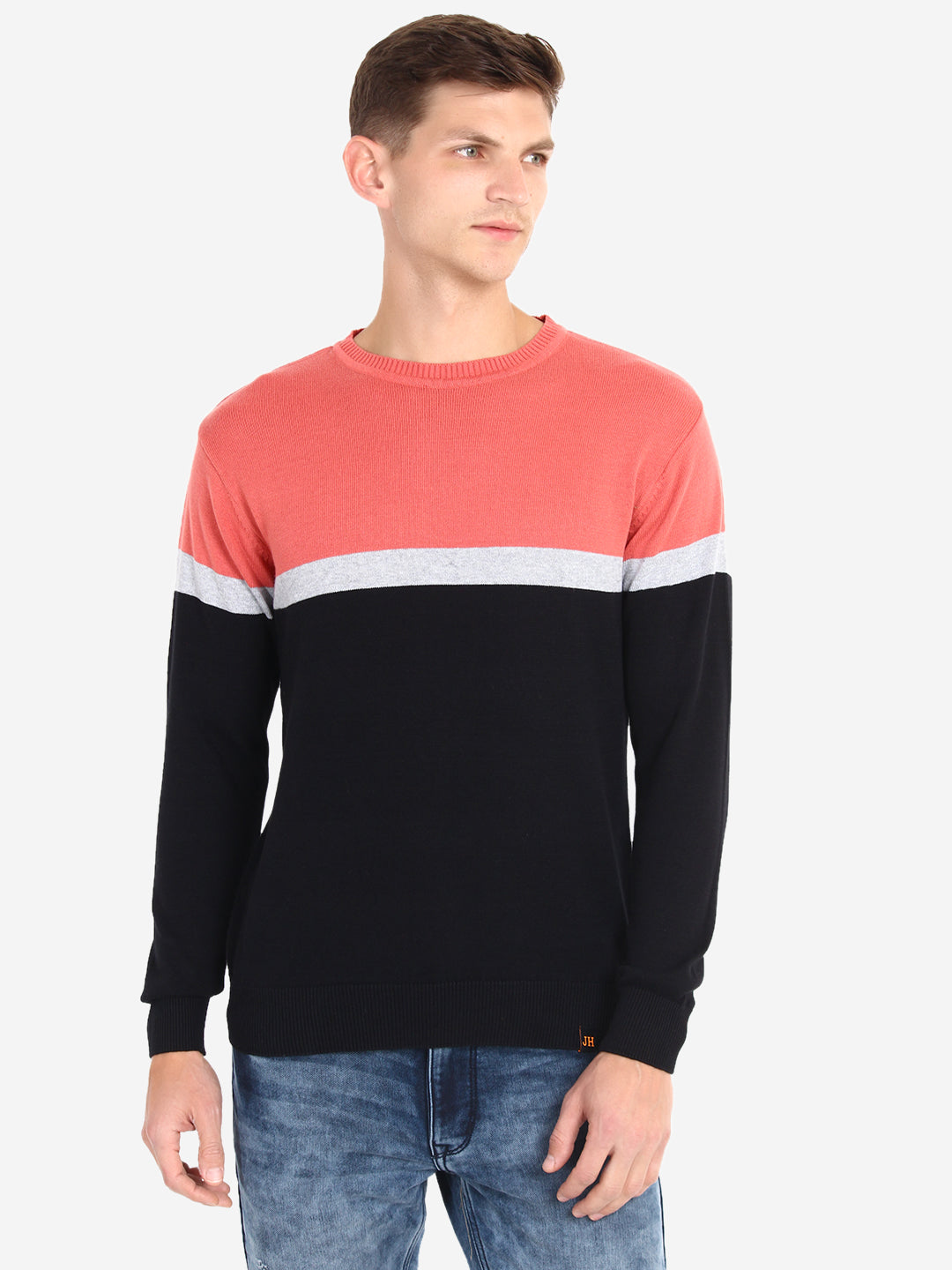 TRICHROMATIC ESSENTIAL PULLOVER