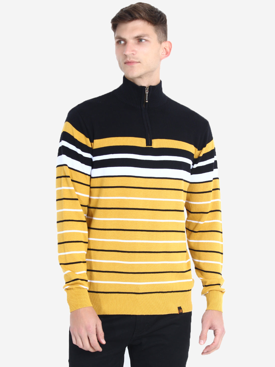 ENGINEERED HALF ZIPPER