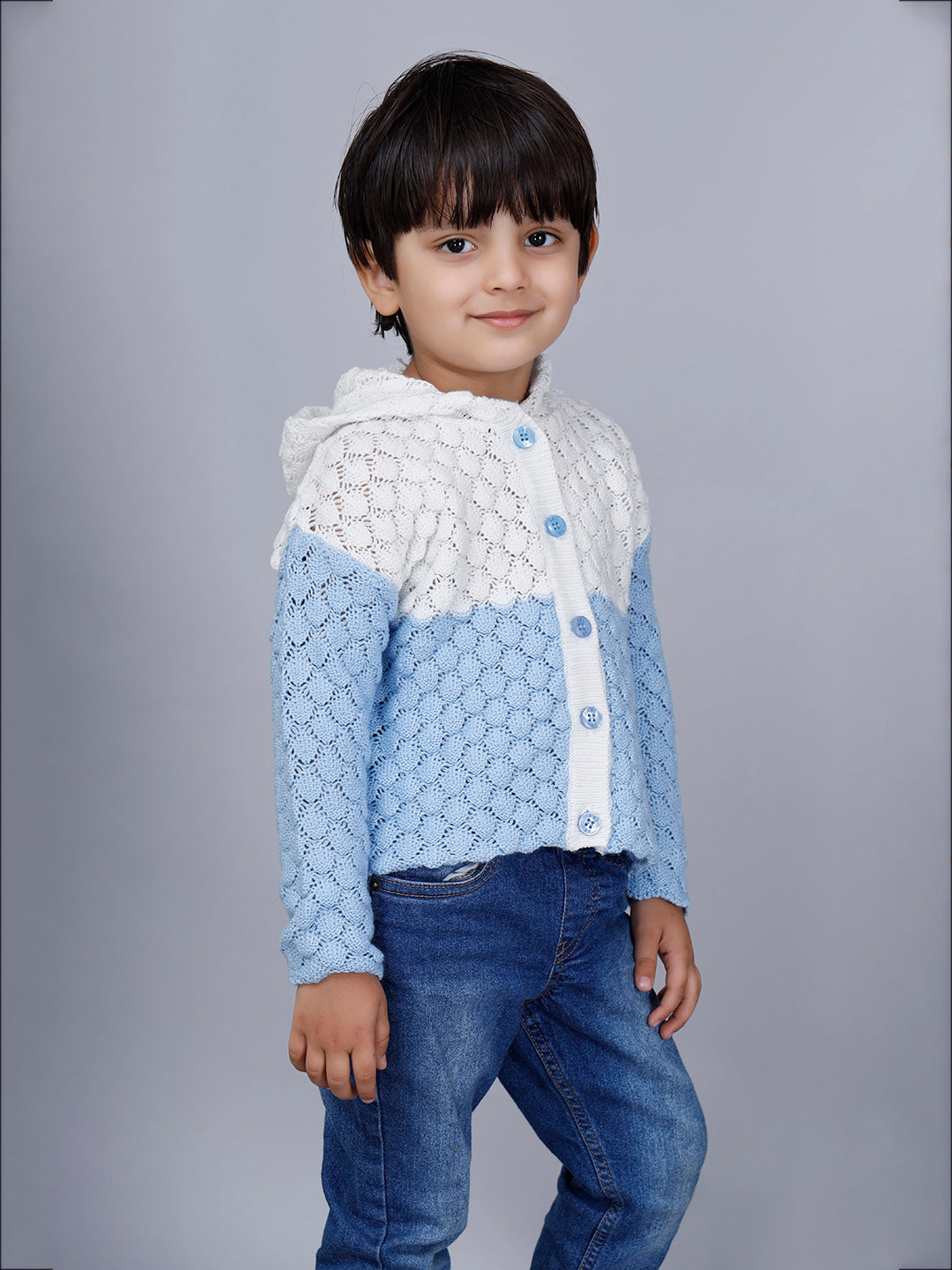 SKY BLUE PASTELLO HOODIE
