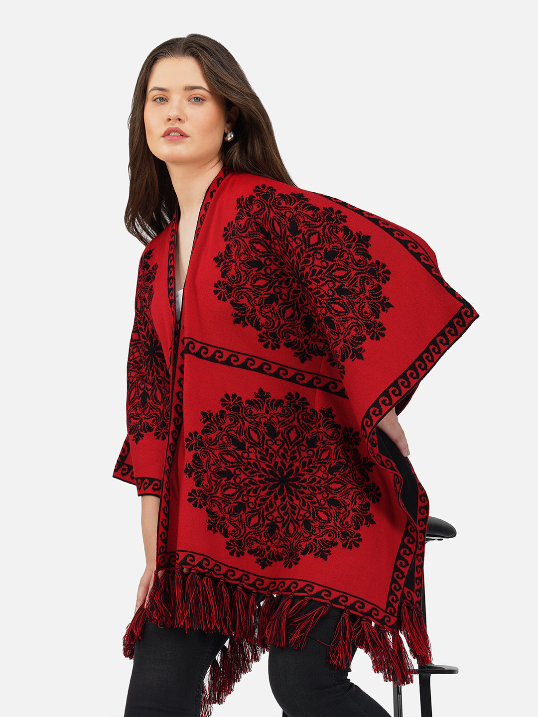 Mandala Cape