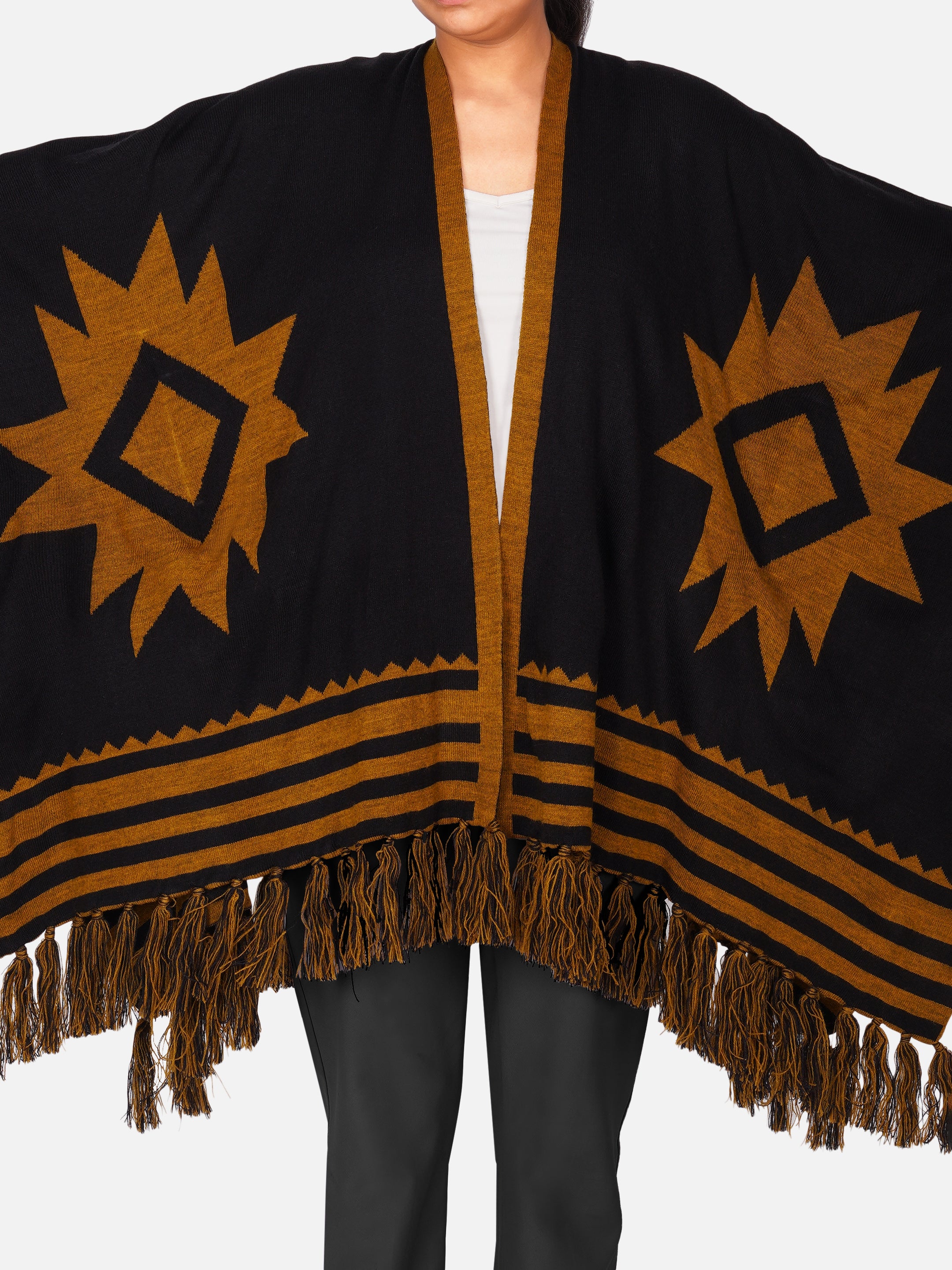 The Tribal Poncho