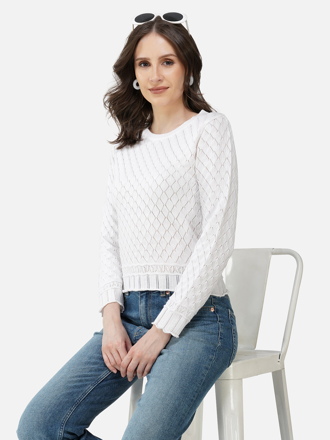 Ternion Design Pullover