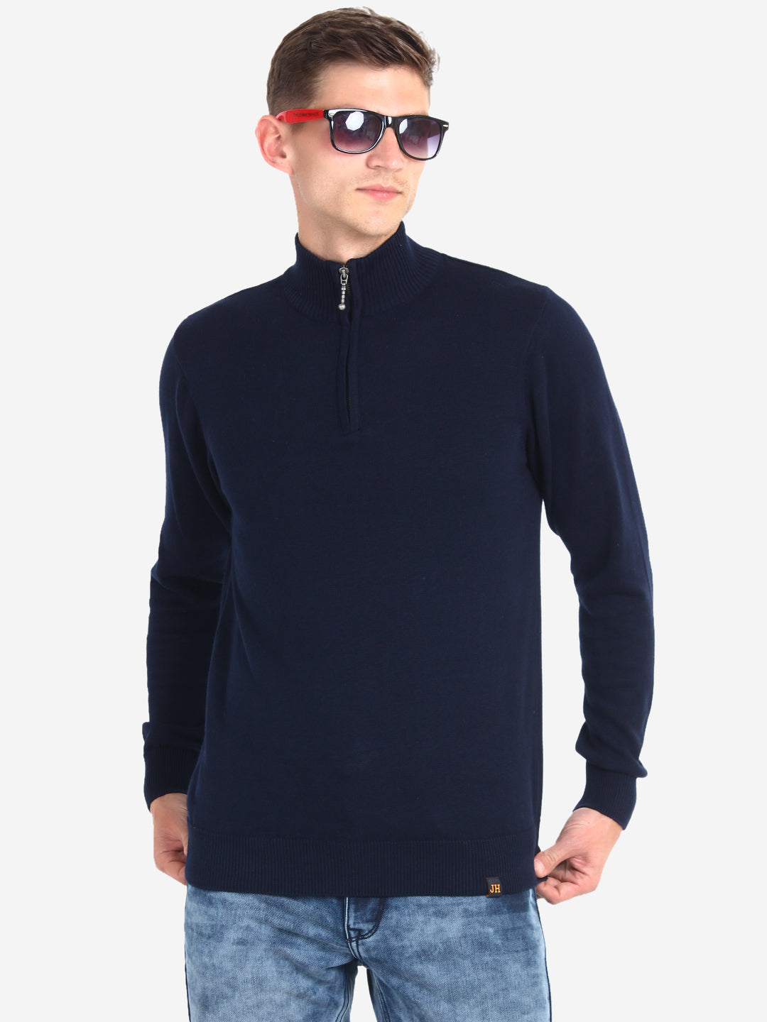 ALL TIME CLASSIC HALF ZIPPER