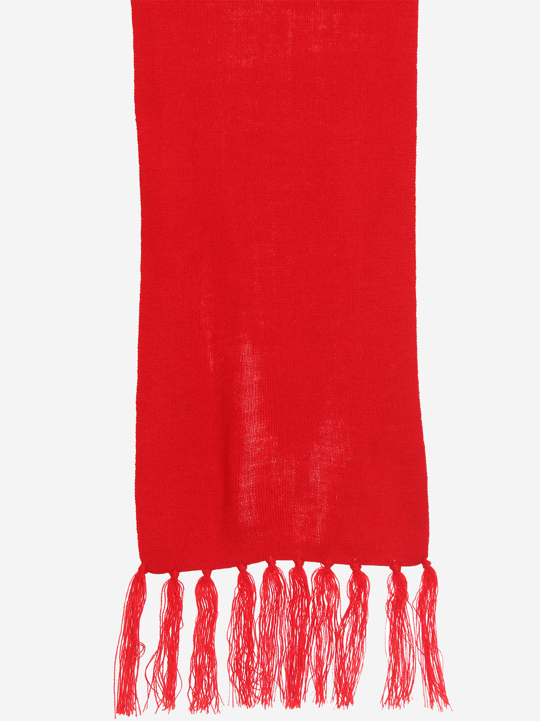 SOLID RED MUFFLER