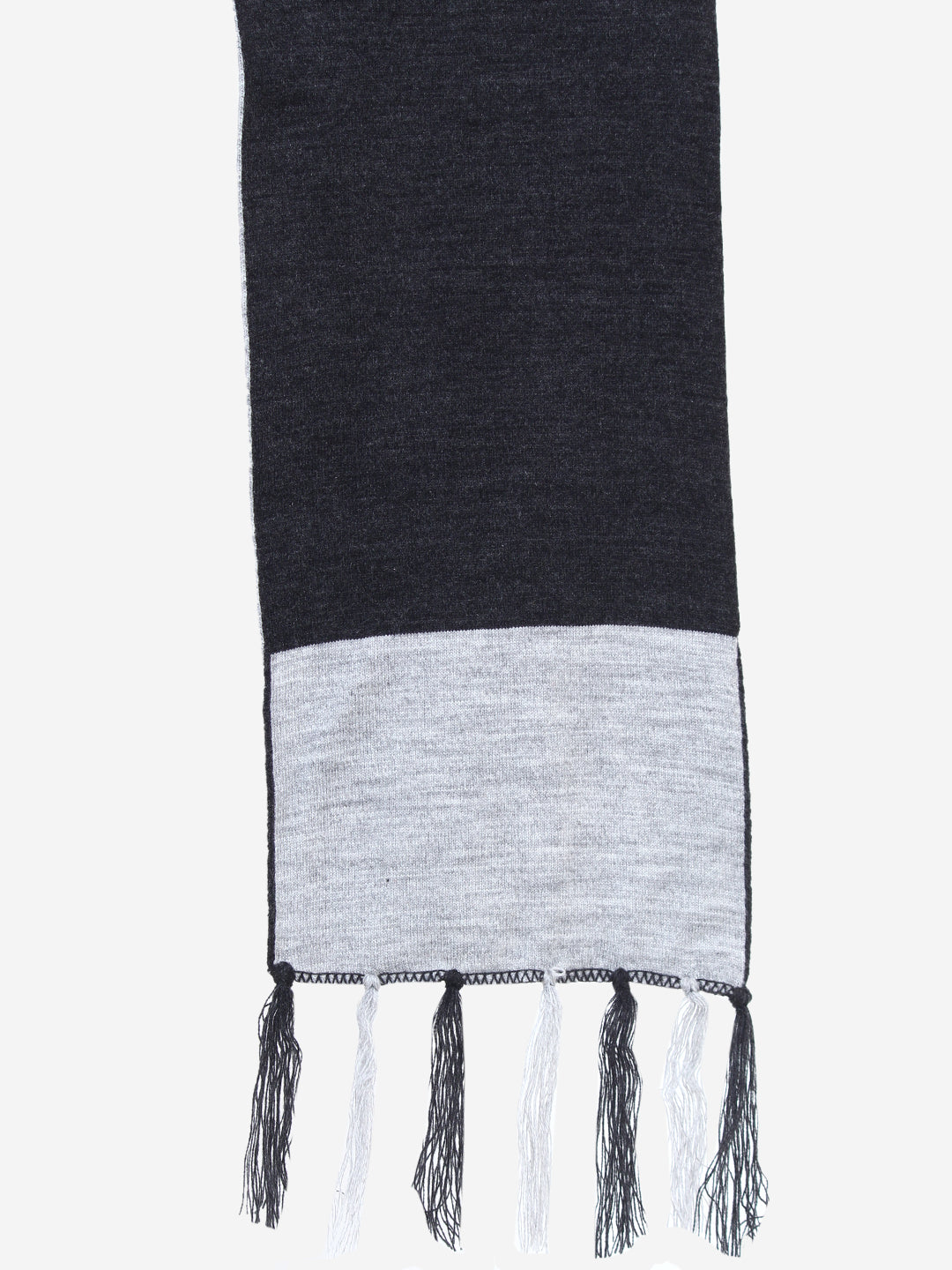 COLOUR BLOCK MUFFLER