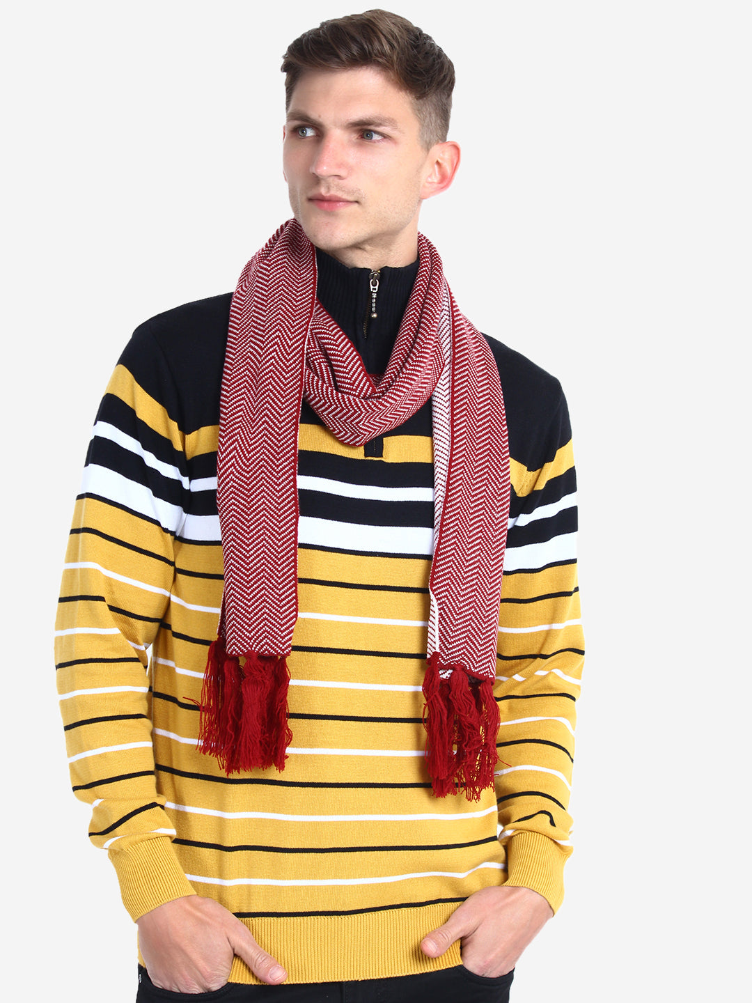 ZIG ZAG REVERSIBLE MUFFLER