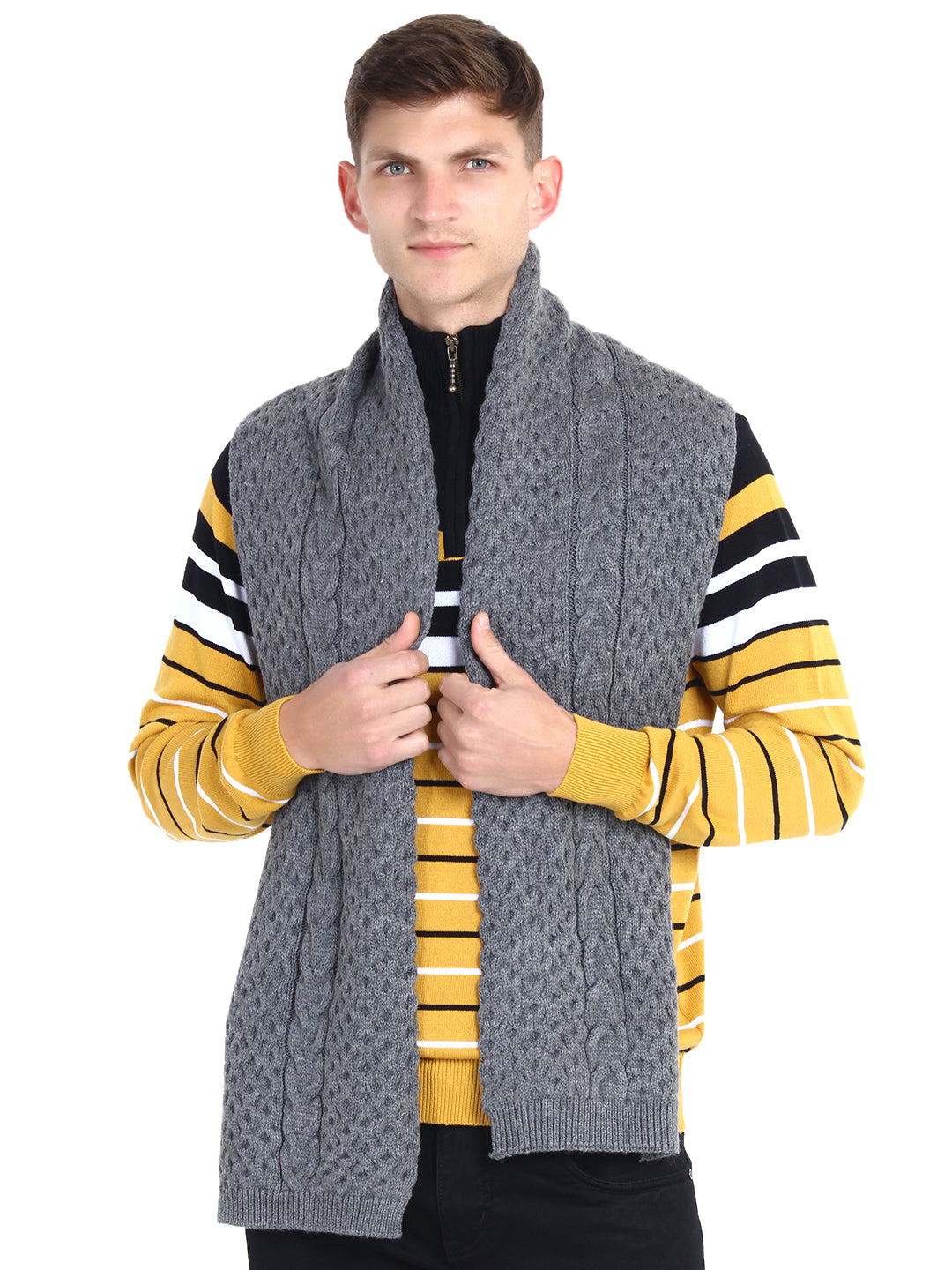 HONEYCOMB CABLE MUFFLER