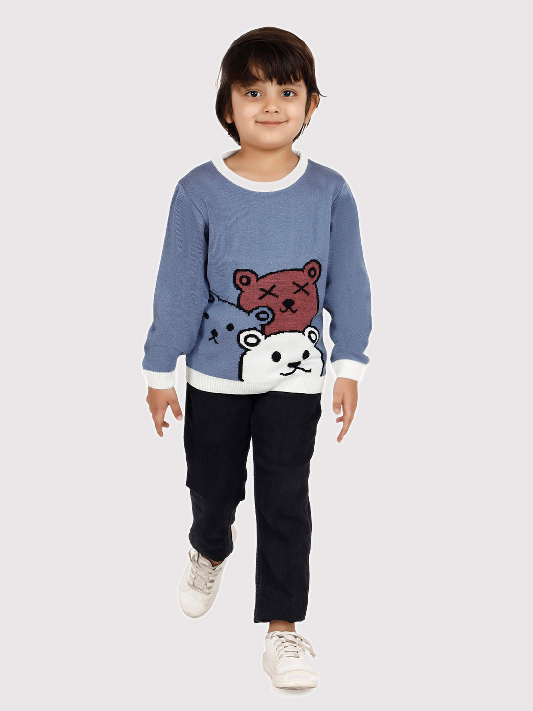GRIZZLY BEAR PULLOVER