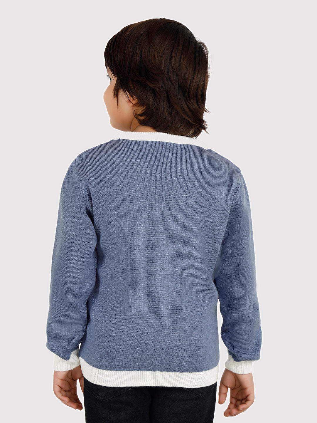 GRIZZLY BEAR PULLOVER