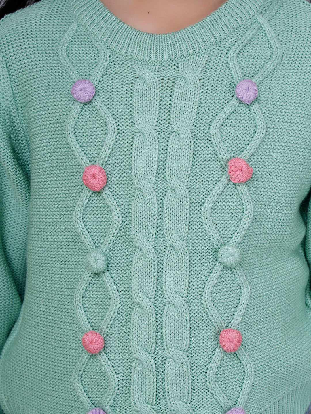 BOBBLES JUMPER