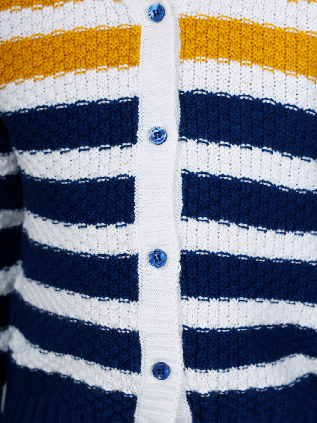 DUAL- HUE STRIPPED HOODIE