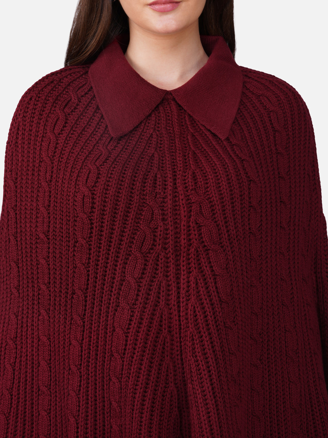 Maroon Shoncho