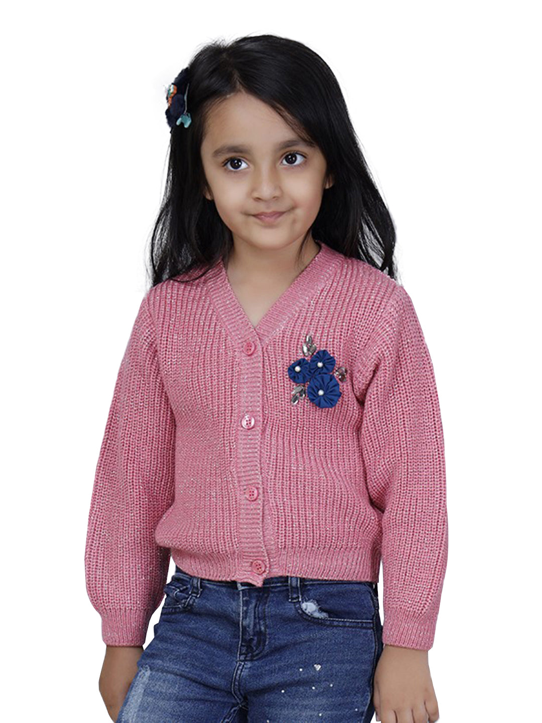 SHIMMER CARDIGAN